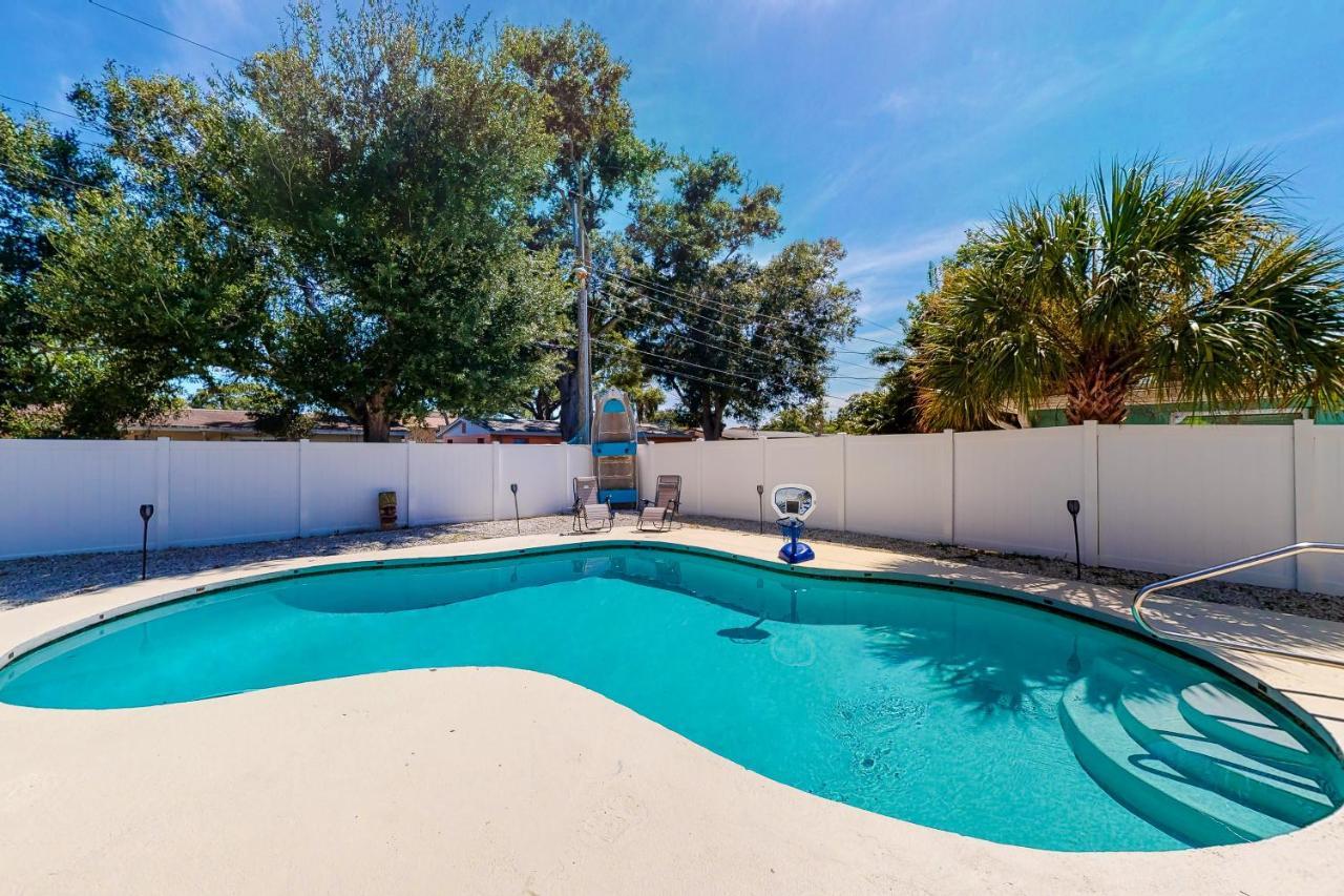Pinellas Park Cottage São Petersburgo Exterior foto