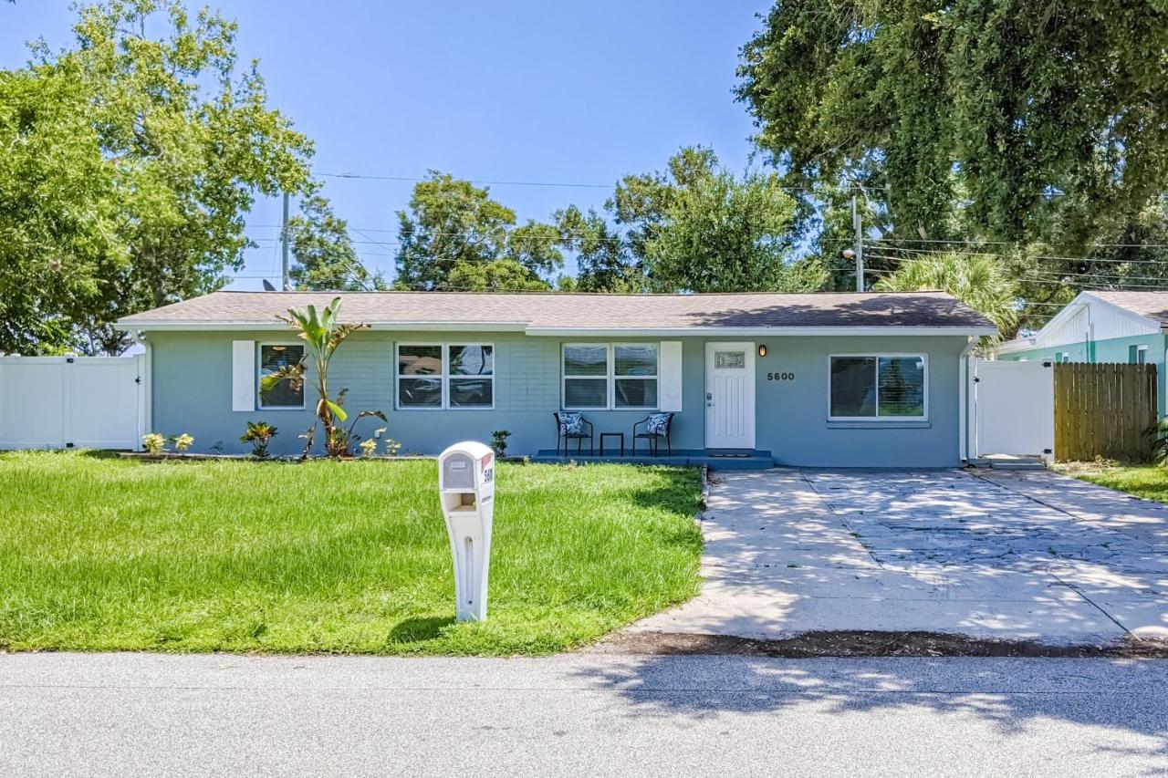 Pinellas Park Cottage São Petersburgo Exterior foto