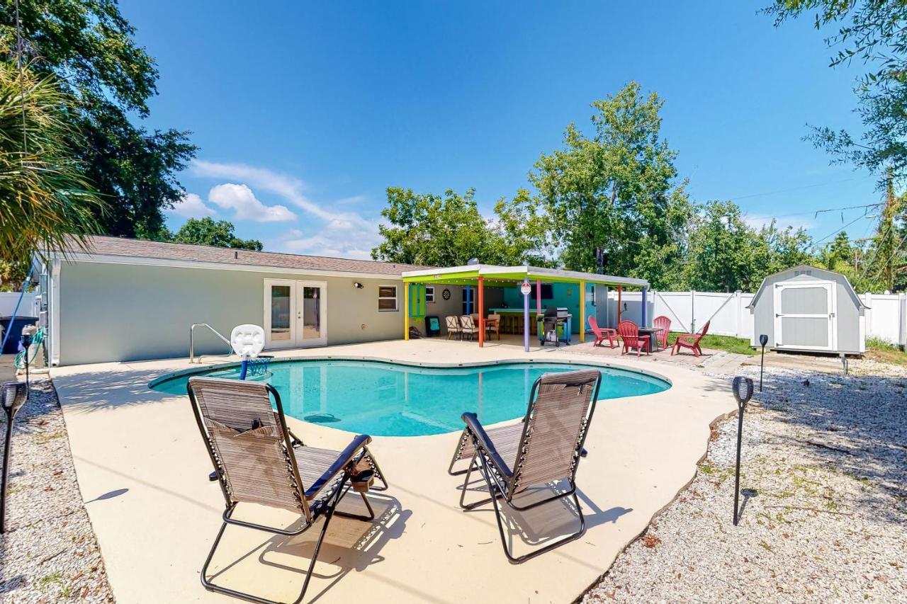 Pinellas Park Cottage São Petersburgo Exterior foto