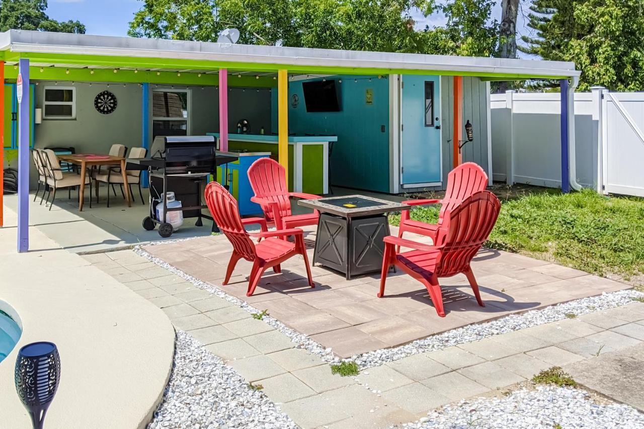 Pinellas Park Cottage São Petersburgo Exterior foto